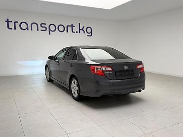 lexsus is 250: Toyota Camry: 2012 г., 2.5 л, Автомат, Бензин, Седан — 4