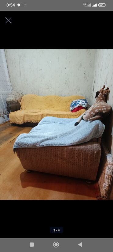 ağdaş kirayə evlər: Rahat, səmimi və pozitiv evdə birlikdə yaşamaq istəyən xanım axtarıram