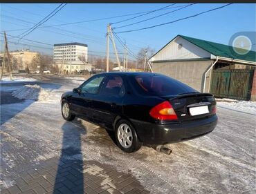 форд фьюжн бишкек: Ford Mondeo: 1998 г., 2.6 л, Механика, Бензин, Седан