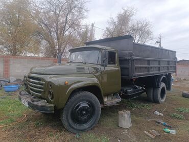 тракторы беларусь мтз82: Жүк ташуучу унаа, ZIL, Стандарт, 7 т, Колдонулган