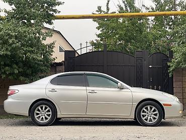Toyota: Toyota Windom: 2003 г., 3 л, Автомат, Газ, Седан — 5