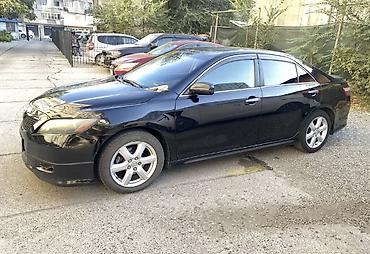 Продажа авто: Toyota Camry: 2006 г., 2.4 л, Автомат, Бензин, Седан — 10