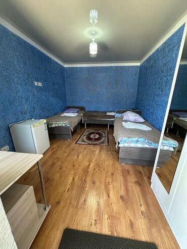 Иссык-Куль 2025: Номер, Гостевой дом «Уют» Чолпон-Ата, Парковка, стоянка — 12