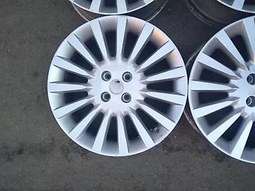 Gume i felne: Alu felne R17 Fiat Lancia 4x98. Alu felne R17 Fiat Lancia — 4