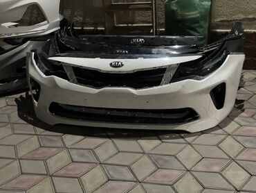 передний мост мтз: Бампер Алдыңкы Kia, Оригинал