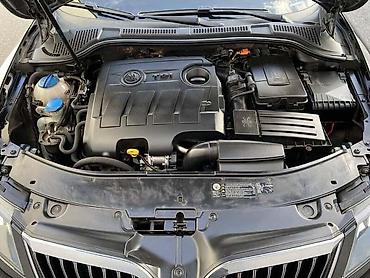 wurth srbija: ŠKODA SUPERB II 1.6TDI - KOMPLETAN AUTO U DELOVIMA | Kompletan auto — 4