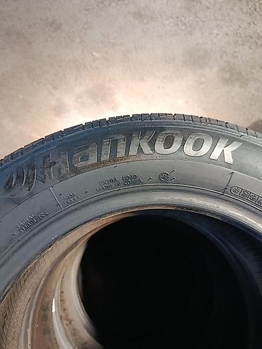 60: Шины Hankook Kinergy eX - Размер: 205/60 R16 - Индекс — 5
