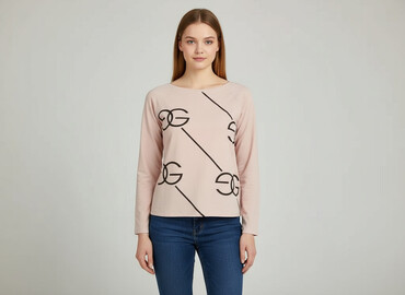 bluzki z bufiastymi rękawami zalando: Bluzka damska, rozmiar S