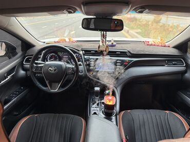 Toyota: Toyota Camry: 2018 г., 2.5 л, Автомат, Бензин, Седан — 11