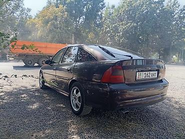 опель вектра с: Opel Vectra: 2000 г., Хэтчбэк — 3