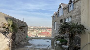ucuz heyet evlerinin satisi: Bakıxanov qəs. 5 otaqlı, 333 kv. m, Kredit yoxdur, Təmirsiz