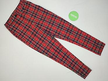 bluzki bing: Bershka, Spodnie materiałowe damskie, rozmiar S — 2
