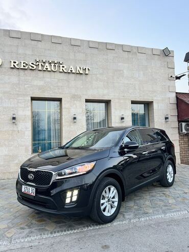 Kia: Kia Sorento: 2018 г., 2.4 л, Автомат, Бензин, Кроссовер — 1