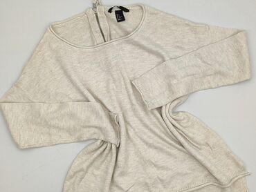 sweter w paski c a: H&M, Women`s sweater, size S (EU 36)