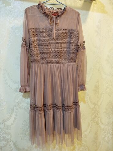 Ziyafət donları: Ziyafət donu, Midi, 3XL (EU 46)