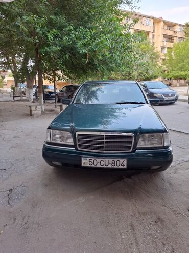 бампер мерседес 124 бишкек: Mercedes c220 il1996 2.2mator 150a.g Tecili satılır.ciddi alıcılar