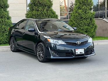 camry 55 exclusive: Toyota Camry: 2013 г., 2.5 л, Автомат, Бензин, Седан — 3