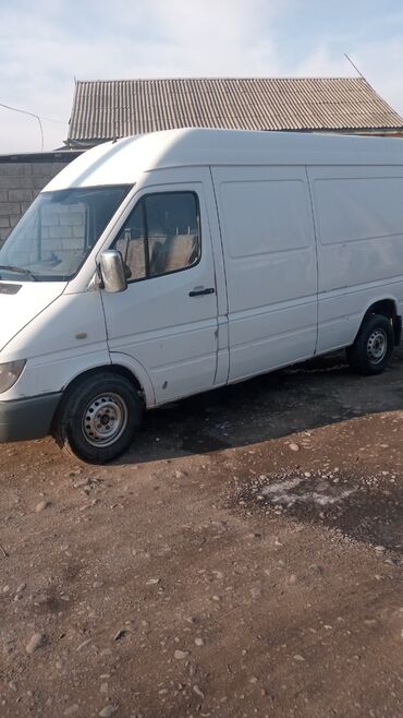 mersedes s600: Mercedes-Benz Sprinter: 2.2 л, Механика, Дизель, Бус