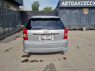 Toyota: Toyota WISH: 2004 г., 1.8 л, Универсал — 8
