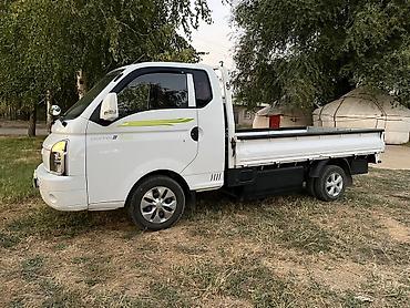 шины на грузовики: Легкий грузовик, Hyundai, Стандарт, Б/у — 4