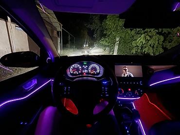 argb controller: Hyundai Solaris: 2017 г., Седан — 4