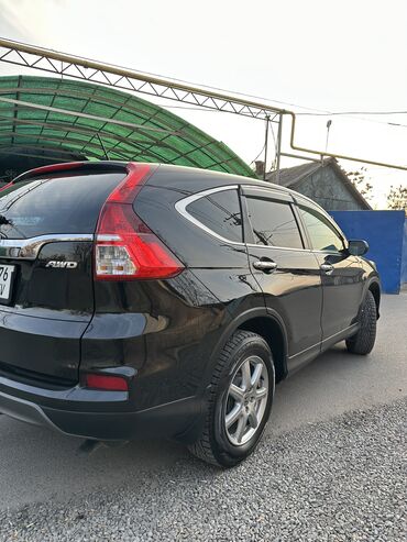 Honda: Honda CR-V: 2015 г., 2.4 л, Вариатор, Бензин, Кроссовер — 4