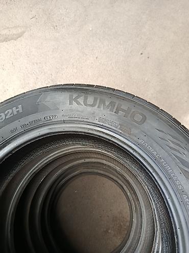 60: Комплект летних шин Kumho Ecsta HS51 - Размер: 205/60 R16 - Индекс — 4