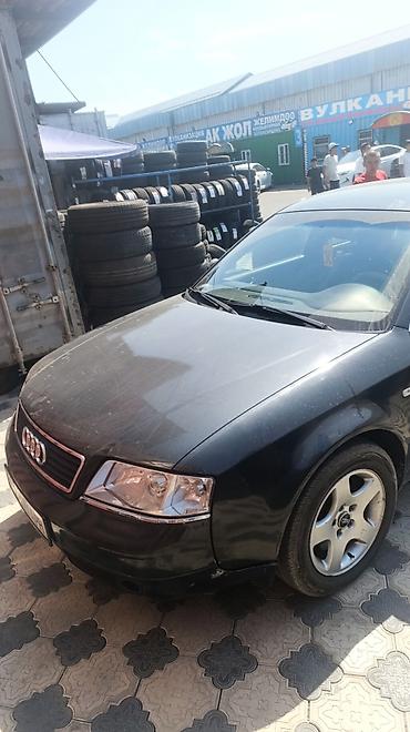 Audi: Audi A6: 1999 г., 2.4 л, Механика, Бензин, Седан — 1