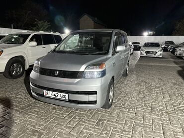 тойота естима: Toyota Voxy: 2004 г., 2 л, Автомат, Бензин, Вэн/Минивэн