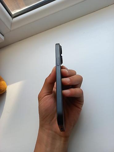 macbook pro m5 16512: IPhone 15, Б/у, 128 ГБ, Black Titanium, 85 % — 2