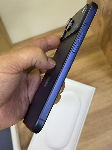 umiio a10 pro цена бишкек: IPhone 17 Pro Max, Колдонулган, 512 ГБ, Көк, Куту, 100 % — 2