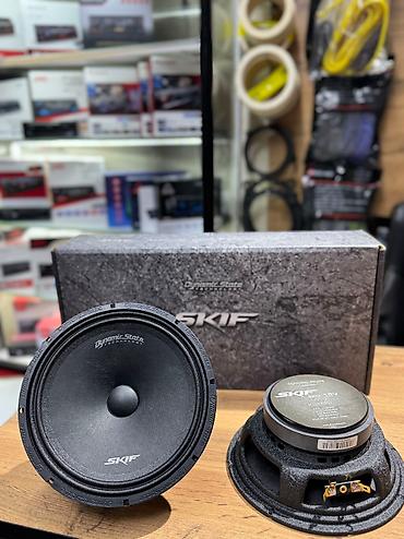 колонки ямаха: Dynamic State Skif V 165 ! Эстрадные средне частотные динамики — 6