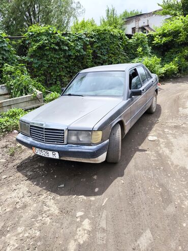 продаю мерседес бенс: Mercedes-Benz 190 (W201): 1983 г., 2.9 л, Механика, Дизель, Седан