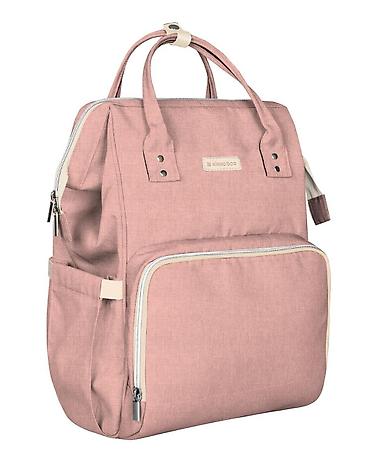 patike cloud 9: KikkaBoo Torba za mame Siena pink (šifra proizvoda: KKB2) Praktična i — 1