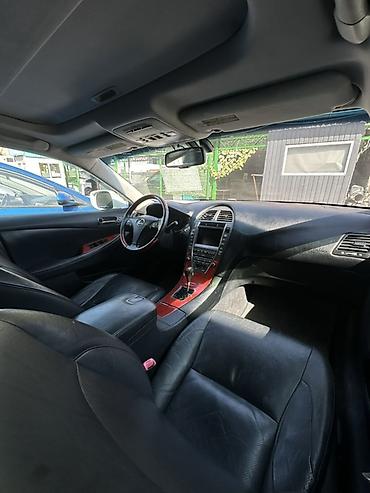 lexus is 300: Lexus ES: 2008 г., 3.5 л, Автомат, Бензин, Седан — 3
