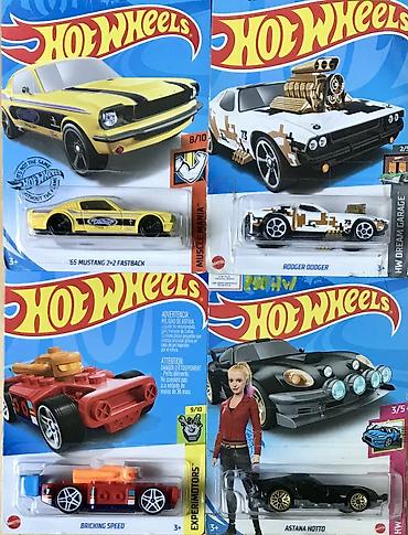 Модели автомобилей: Автомашинки копии масштабные для коллекционеров 1/64 и 1/43 - на — 18