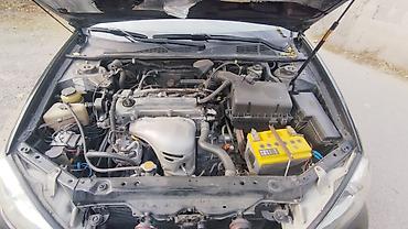 is 200 lexus: Toyota Camry: 2003 г., 2.4 л, Автомат, Бензин, Седан — 5