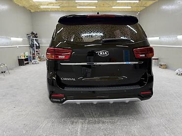 Продажа авто: Kia Carnival: 2019 г., 2.2 л, Автомат, Дизель, Минивэн — 5
