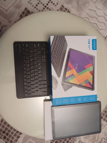 fleş: Planşet komplekti – Oteeto Tablet PC Komplektdə: - Oteeto Tablet PC -