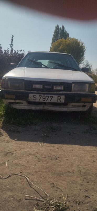 тойота ист запчасти бишкек: Mazda 323: 1980 г.