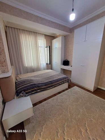 Yeni tikili: 2 otaqlı, Yeni tikili, m. Qara Qarayev, 70 kv. m — 6