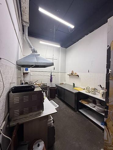 Аренда ресторанов и кафе: Джал мкр Абсамата Масалиева, Продаётся полностью готовый и — 1