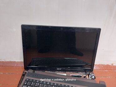 купить подержанный ноутбук: Xarab noutbuk Acer