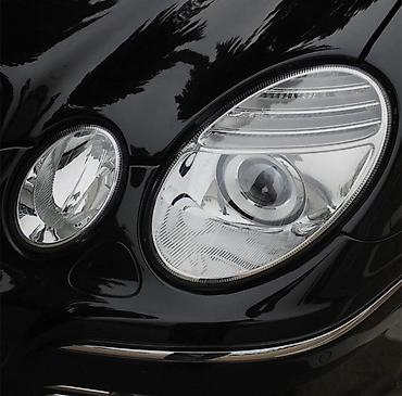 w211 bamper: Məhsul: Mercedes-Benz W211 (E-Class, 2002–2006 prefacelift) üçün ön — 3
