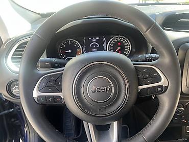 Jeep: Jeep Renegade: 1.6 l. | 2020 έ. 53601 km. SUV/4x4 — 14