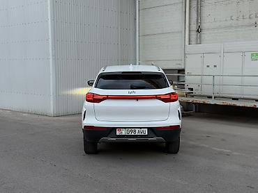 sycmcc 250: JMEV EX5: 2021 г., Вариатор, Электромобиль, Кроссовер — 6