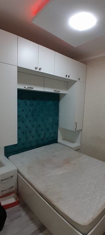 Uzunmüddətli kirayə mənzillər: 9cu mərtəbənin 3 mərtəbəsi Ancaq ailəyə verilir bütün əşyaları qalacaq — 3