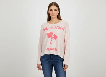 sweter hello kitty: River Island, Sweter damski, rozmiar M