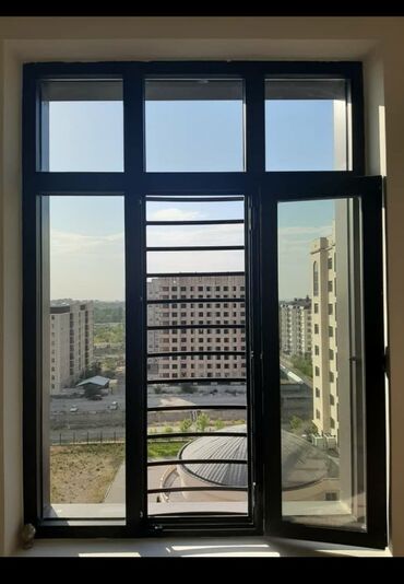 Бронированные двери на заказ: Айнек терезе,эшиктер at lalafo.kg — 4 Бронированные двери на заказ: Айнек терезе,эшиктер — 4