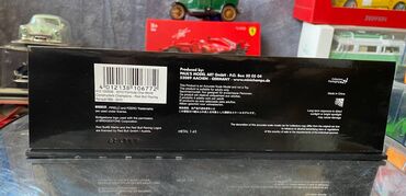 Avtomobil modelləri: 2010 il, 1:43, Dəmir, Ödənişli çatdırılma — 22